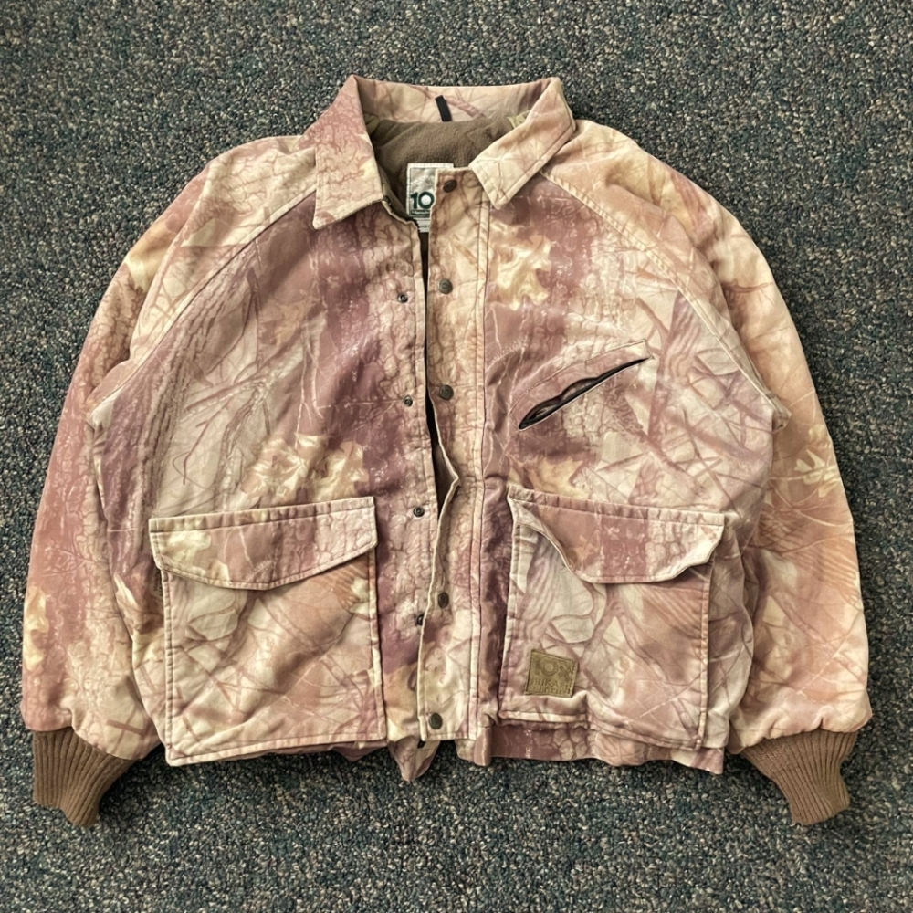 Realtree Hardwood Camo Jacket